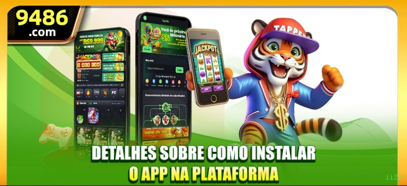 Ganhar e sacar na ii22